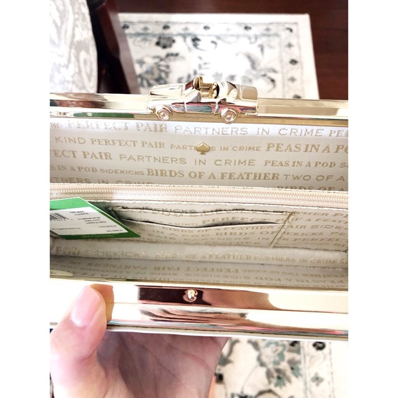 Kate Spade Bride2Be handbag - Picture 6 of 8